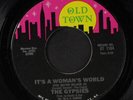 GYPSIES: having a party / it's a woman's world OLD TOWN 7