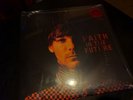 Louis Tomlinson Red & Black Splatter Faith in the Future Vinyl