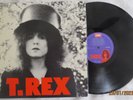 T-Rex - The Slider - 1972 EMI LP - EX
