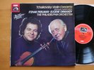 ASD 3726 ED1 Tchaikovsky Violin Concerto Itzhak Perlman Ormandy EMI Stereo NM