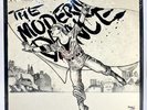 PERE UBU THE MODERN DANCE 1978 LP EXC+ Vinyl Record 1st Press Garage Shrink