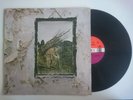 LED ZEPPELIN BLACK DOG ATLANTIC JIMMY PAGE ROBERT PLANT RED MAROON LABEL