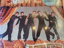 NSYNC | No Strings Attached | PEACH VINYL | OOP | In Shrink & Hype Sticker