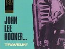 LP John Lee Hooker Travelin 180GR. AUDIOPHILE VINYL NEW OVP Pan-Am Records