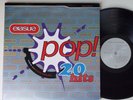 ERASURE - POP  THE FIRST 20 HITS. 2xLP. 1992. MUTE L2. MUTE RECORDS. RARE