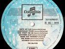 THE BEATLES LP RUBBER SOUL RARE LABEL LOGO Columbia ITALY 1966 - 3C 062 04115 -
