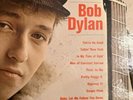 BOB DYLAN First LP Six Eye CS 8579 Stereo Vinyl RADIO DEMO Great Condition