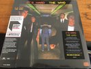 THE WHO - It’s Hard (40th Anniversary Edit) - LTD Orange/Yellow VINYL 2LP RSD22