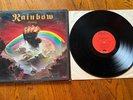 Rainbow - Rising Original LP Record Oyster Record Label VG+ Vinyl OY-1-1601