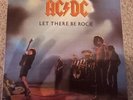 AC/DC Let There Be Rock Russian Release