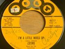Cosmo -I'm A Little Mixed Up- Mod Garage Rockabilly 45 on Tilt - Hear