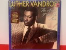 Luther Vandross The Night I Fell In Love- Vinyl Record-New/ Sealed