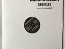 Mark Lanegan Band Knuckles Live in Turnhout Vinyl Record New MLB011