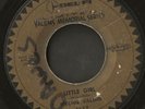 45 RPM - RITCHIE VALENS. LITTLE GIRL/WE BELONG TOGETHER. VG
