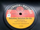 0908/Deutschland über alles-10.08.1922-instrumental-LABEL-Marsch-78rpm Schellack