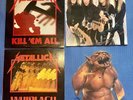 METALLICA Albums, Megaforce Records, Kill’Em All , Whiplash With $5.98 Ep &PD