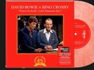 NEW - David Bowie/Bing Crosby, Little Drummer Boy/Peace on Earth 12
