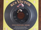 ELVIS PRESLEY - DON'T / I BEG OF YOU rca victor 45  ( 447-0621 ) vinyl