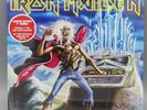 Iron Maiden Run to the Hills & Phantom Of The Opera (Live) Limited Edition EP 7”