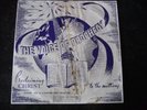 The Voice Of Prophecy 78RPM Vinyl Record w Cover.  Souvenir Gift Recording -RARE