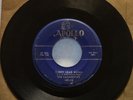 The Casanovas Sleepy Head Mama/My Babys Love 1955 7” 45 Apollo 483-45