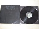 AC/DC, Back In Black, Atlantic, Germany 1980