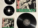 ELVIS PRESLEY LP LPM-1254 FIRST ALBUM LONG PLAY + EPB-1254 VG GRADE BEAUTIES