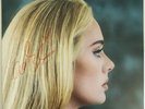 ADELE - 30 | Signed Autographed EXCLUSIVE UNPLAYED AMAZON VINYL RECORD