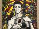 JORGE BEN Jorge Ben (1969) Lp Philips R 765.100 L Brazil MONO Latin Soul funk