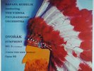 RAFAEL KUBELIK Dvorak Symphony No. 5 LONDON CS 6020 New World BB WB UK EX