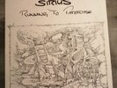 Vinyl LP Sirius  Running To Paradise  Brutkasten Records 85R030