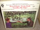 GOODBYE MR CHIPS leslie bricusse / john williams / peter o'toole ( soundtrack )