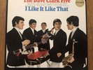 THE DAVE CLARK FIVE - I LIKE IT LIKE THAT, EPIC LN 24178, MONO, PROMO LP, 1965