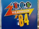 NOW YEARBOOK 1984 (blue vinyl 3 LP set) *RARE LIMITED EDITION*