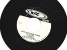 Jamaica Rocksteady 45 The Sensations - Love makes the world go round Wirl HEAR
