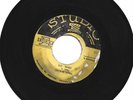 Jamaica Ska 45 Jackie Opel - Go whey on Studio 1 Original VG+ HEAR