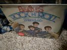 BEATLES VERY RARE SEALED 2LP ROCK N ROLL MUSIC 1976 US 1stPRESS EMBOSSED STICKER