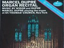 Mercury SR90169 Widor: Allegro, etc./Marcel Dupre, organ,TAS,FR1/FR1,CM,EX/EX+