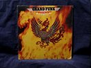 GRAND FUNK VERY RARE SEALED LP PHOENIX 1972 USA 1stPRESS W/HYPE STICKER NO CUTS