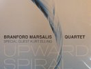 Branford Marsalis Quartet, Kurt Elling – Upward Spiral (LP, NM/M)
