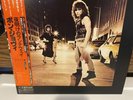 Bon Jovi - Self Titled Vinyl Record LP Japan Pressing With OBI 80’s Rock