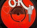 DO 7 Band Perez Owino OK Rumba Benga Deadstock 45 RPM Listen