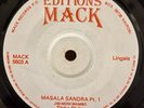 Shika Shika Masala Sandra Editions Mack Lingala Breaks Kenya Rumba 45 RPM Listen