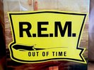 1991 R.E.M - OUT OF TIME -Vinyl LP OG Original 1st Press VG+ Losing my Religion