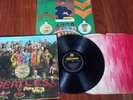 THE BEATLES - Sgt. Pepper's Lonely Hearts Club Band  1967 UK first press MONO LP