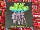The Beatles Billy Preston Sealed Apple Lp Record THATS THE WAY GOD PLANNED IT 69