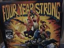 Four Year Strong - Enemy Of The World - Yellow Original Colored Vinyl