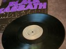 Black Sabbath Master Of Reality Vertigo Holland Press Embossed Box Vinyl LP