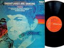 Tomita-Snowflakes Are Dancing Vinyl LP 1975 RCA Red Seal Australia ARL1-0488