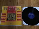 THE SIX TEENS  A CASUAL LOOK VINYL  LP MINT REISSUE